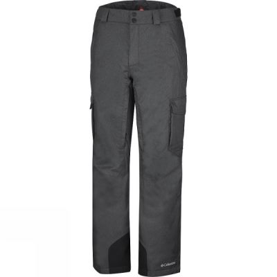 Pantalones Columbia Winter Way Hombre Marrones Oscuro - Chile ODW143025